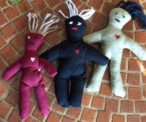 The Spiritual and Mystical Powers of a Boss Voodoo Doll